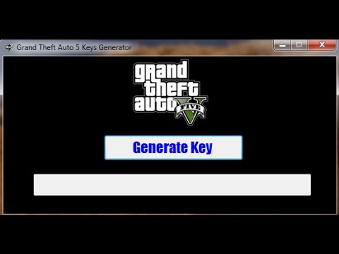 gta 5 activation key tool